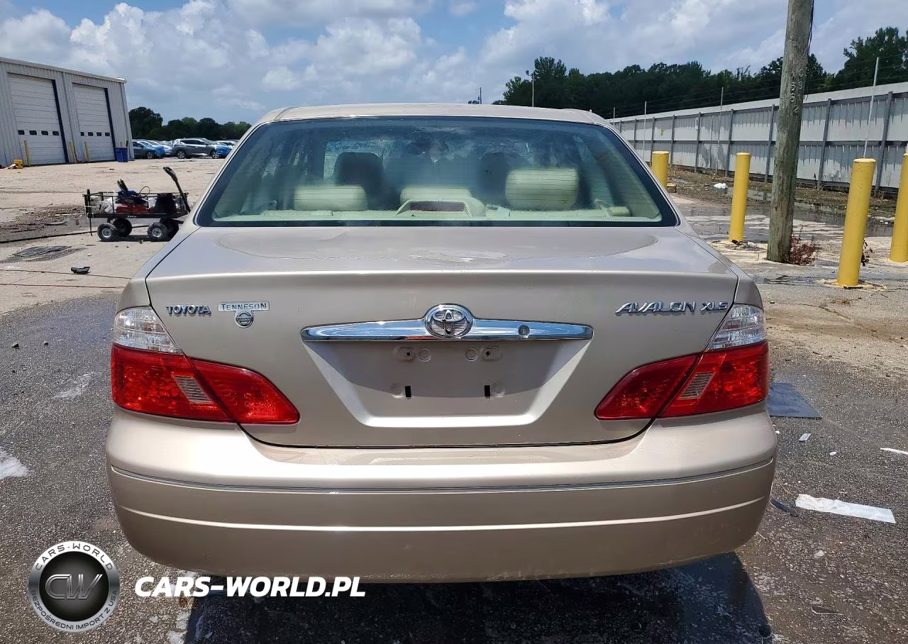 2004 Toyota Avalon Xls VIN:4T1BF28B74U367030 - 6