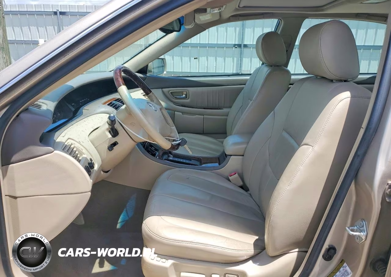 2004 Toyota Avalon Xls VIN:4T1BF28B74U367030 - 7