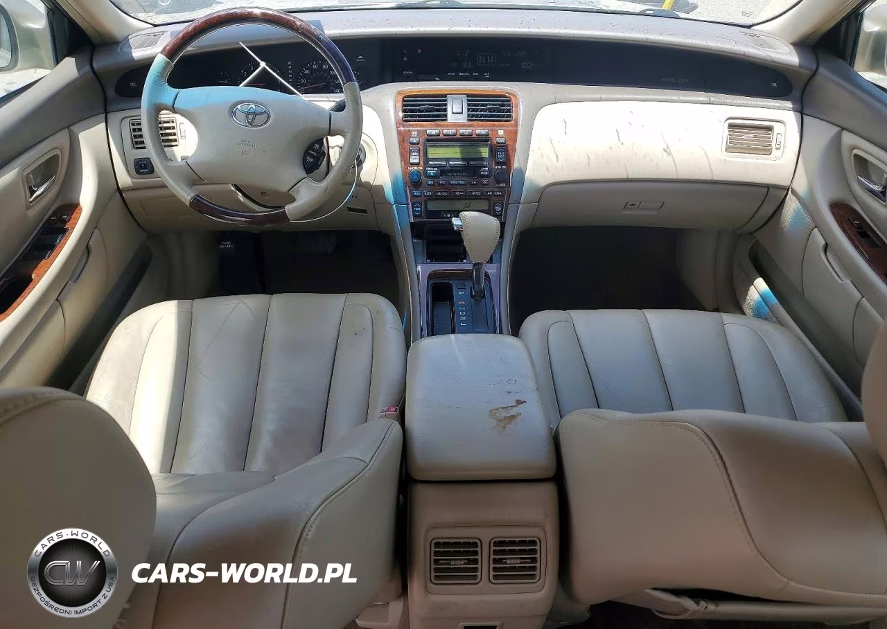 2004 Toyota Avalon Xls VIN:4T1BF28B74U367030 - 8