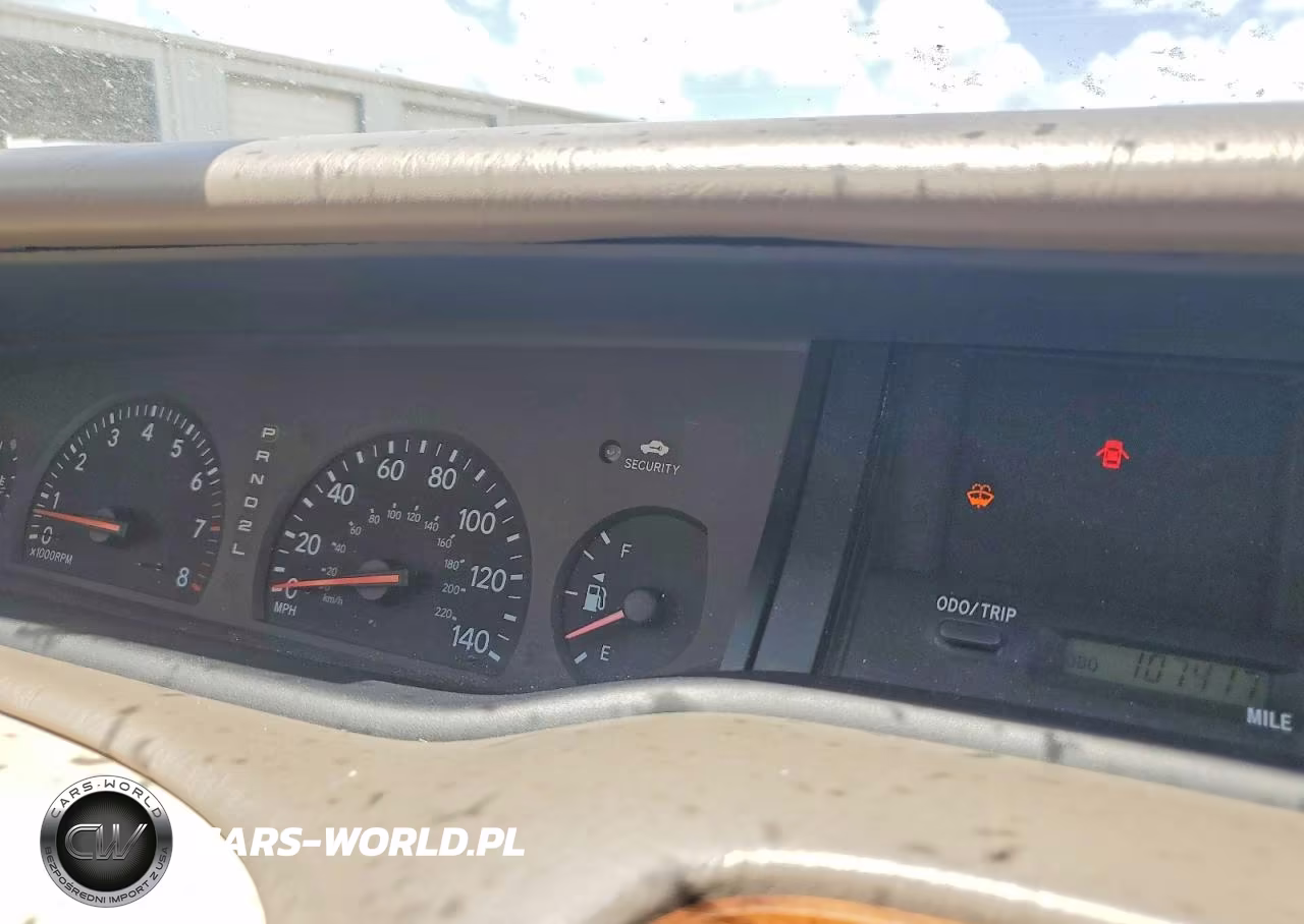 2004 Toyota Avalon Xls VIN:4T1BF28B74U367030 - 9