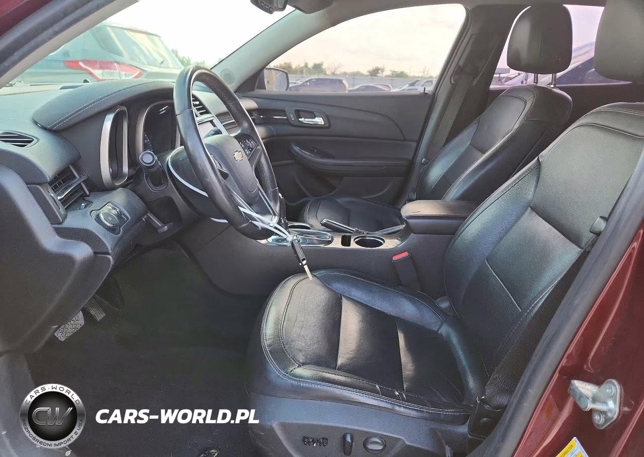 2015 Chevrolet Malibu Ltz VIN:1G11F5SL0FF264132 - 7