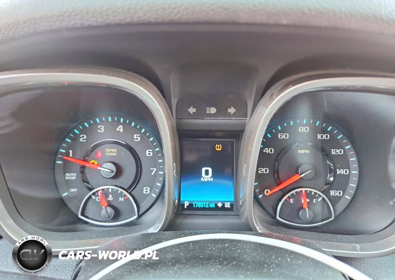 2015 Chevrolet Malibu Ltz VIN:1G11F5SL0FF264132 - 9