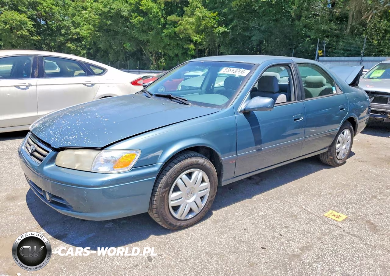 2000 Toyota Camry Le