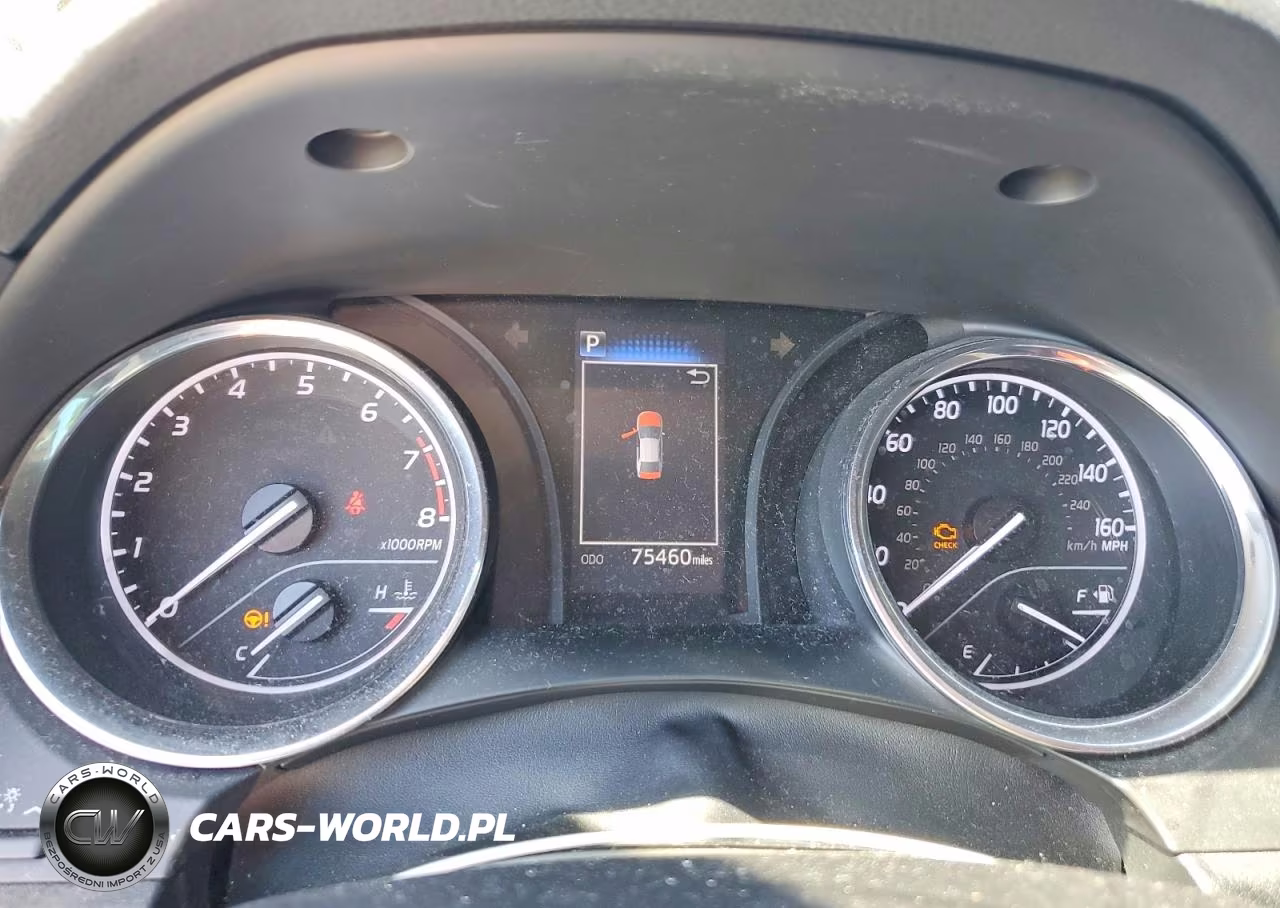 2020 Toyota Camry Se VIN:4T1G11AK5LU982540 - 9