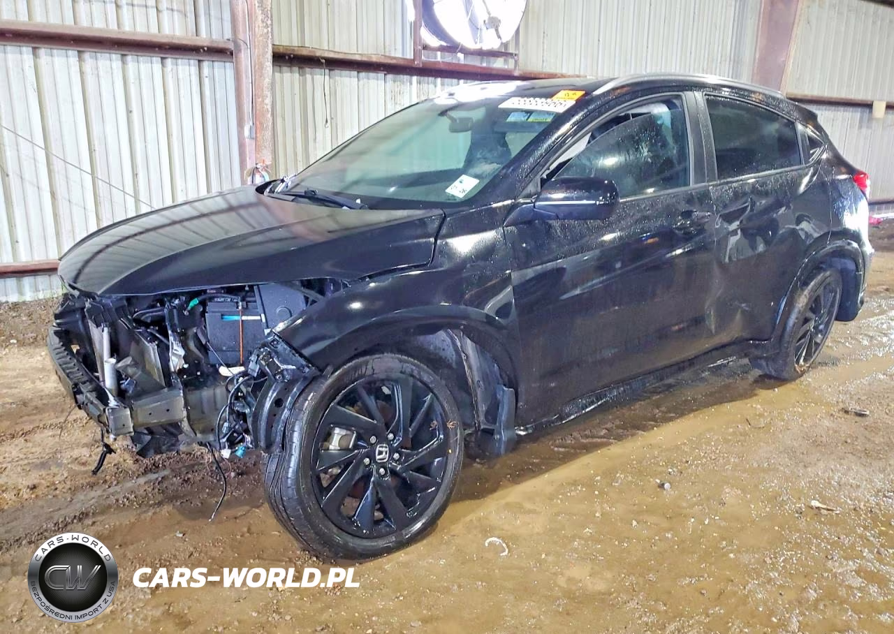 2022 Honda Hr-V Sport – zdjęcie 1 z 12