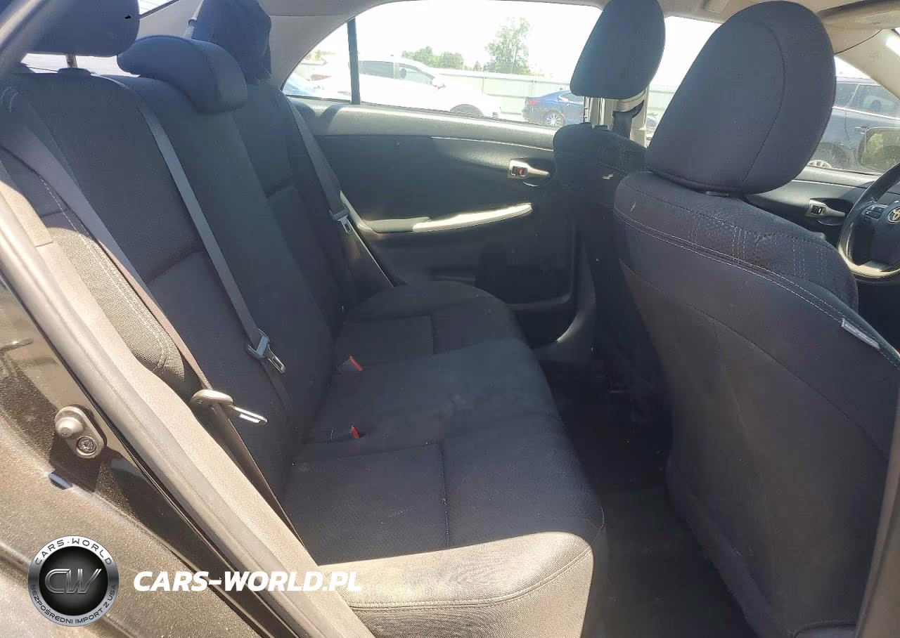 2012 Toyota Corolla S VIN:2T1BU4EE9CC802906 - 10