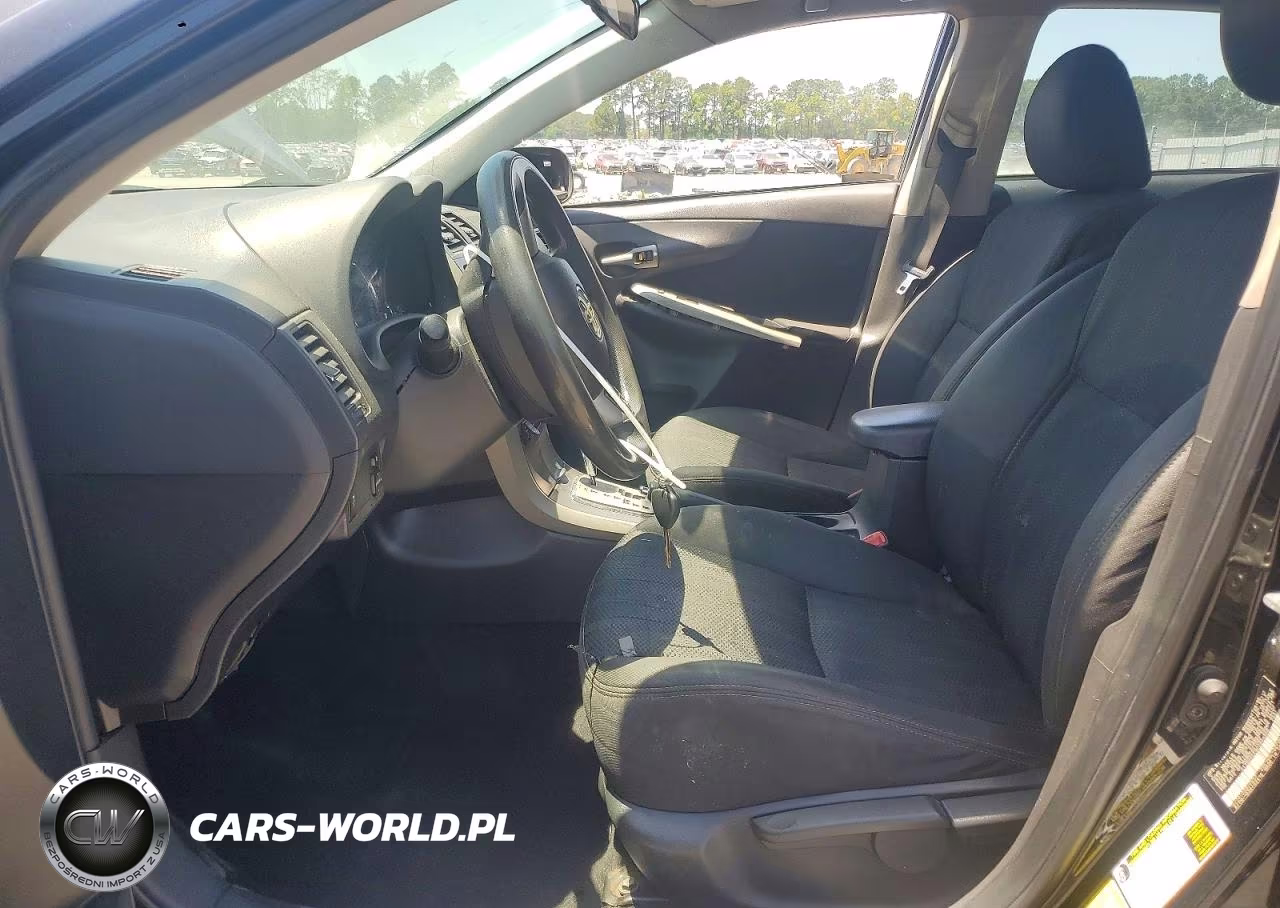 2012 Toyota Corolla S VIN:2T1BU4EE9CC802906 - 7
