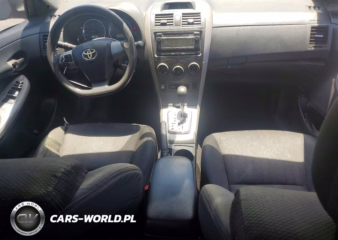 2012 Toyota Corolla S VIN:2T1BU4EE9CC802906 - 8