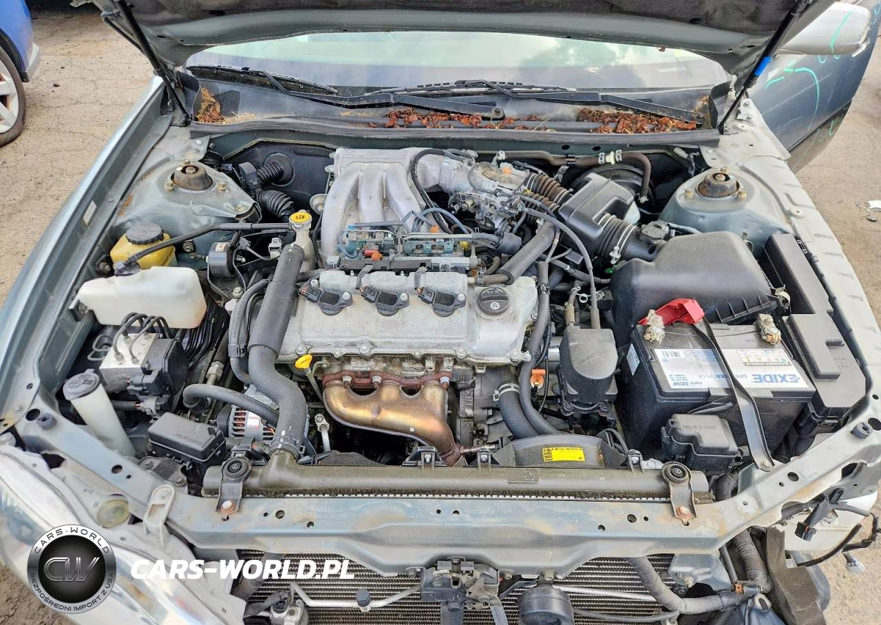 2001 Lexus Es 300 VIN:JT8BF28G410298279 - 11