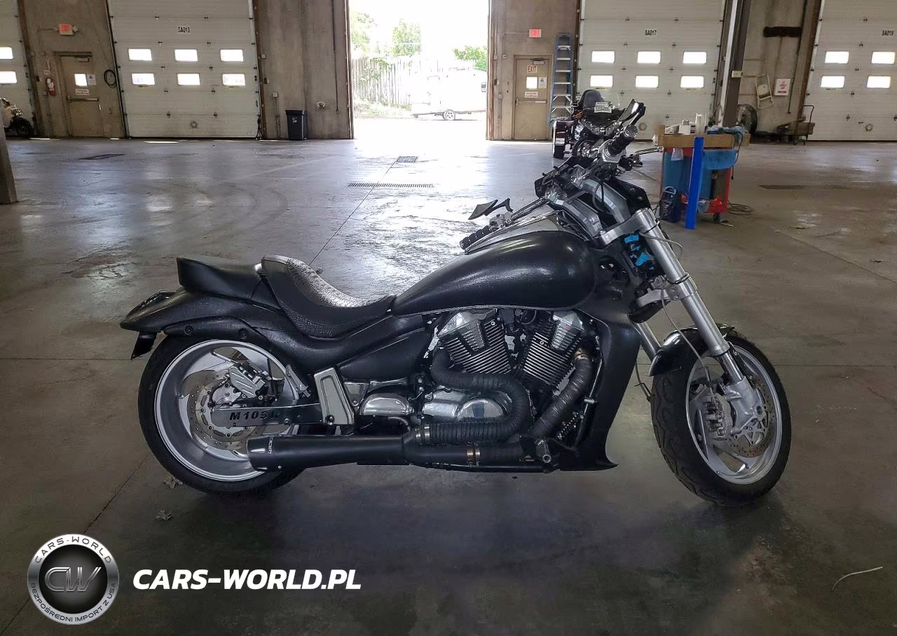 2008 Suzuki Vzr1800 Z