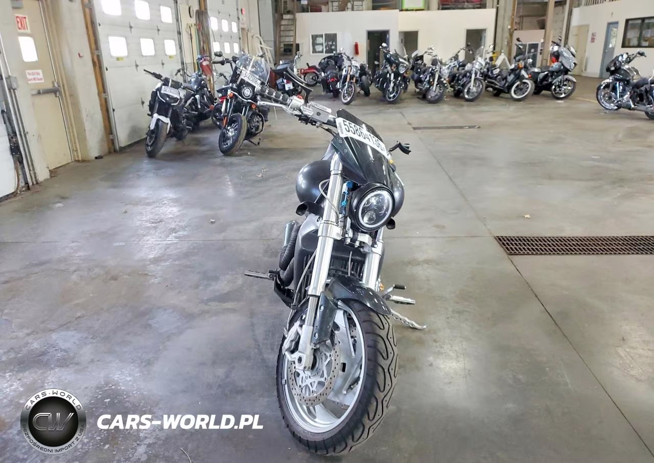 2008 Suzuki Vzr1800 Z VIN:JS1VY53A782104642 - 2