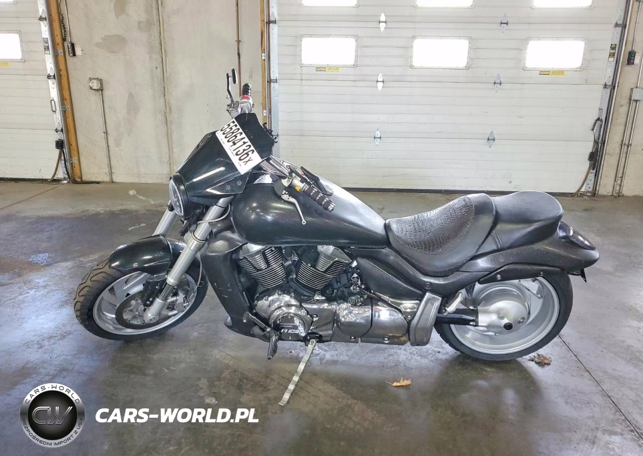 2008 Suzuki Vzr1800 Z VIN:JS1VY53A782104642 - 3