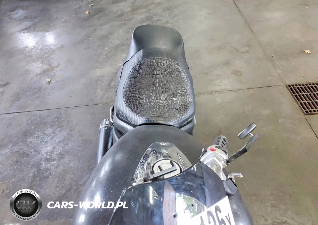2008 Suzuki Vzr1800 Z VIN:JS1VY53A782104642 - 5
