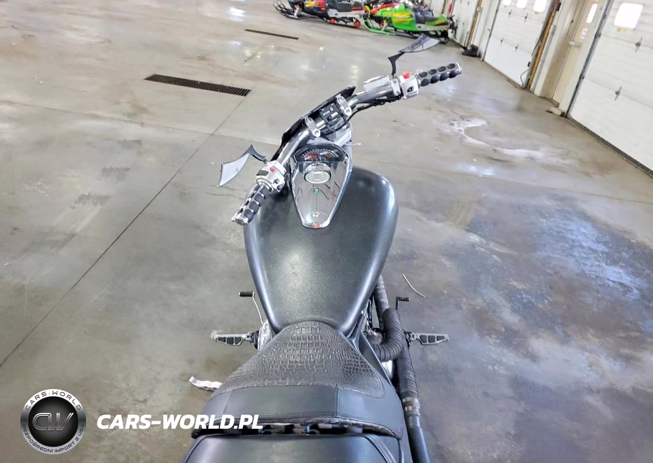 2008 Suzuki Vzr1800 Z VIN:JS1VY53A782104642 - 6