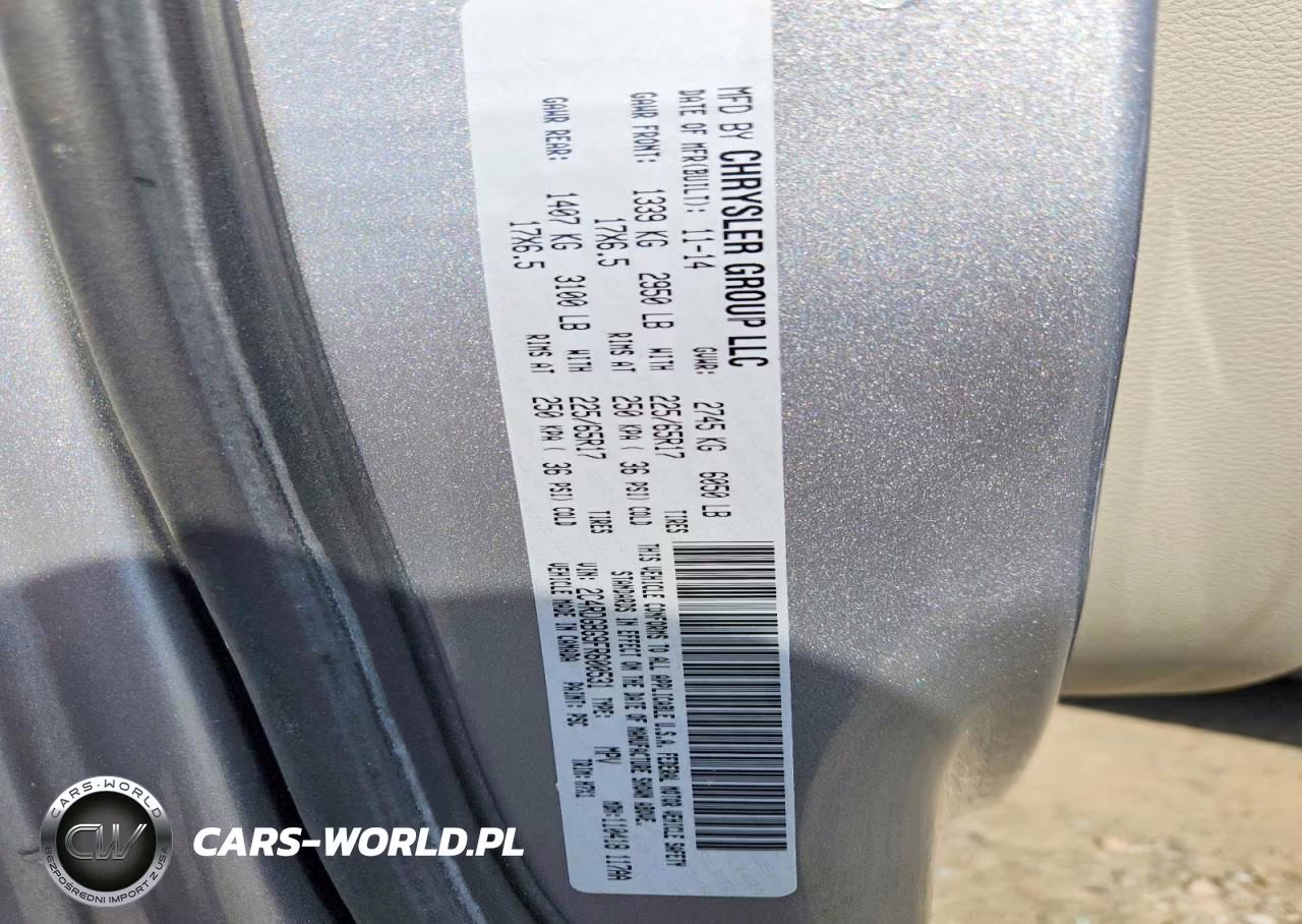 2015 Dodge Grand Caravan Se VIN:2C4RDGBG9FR600531 - 13