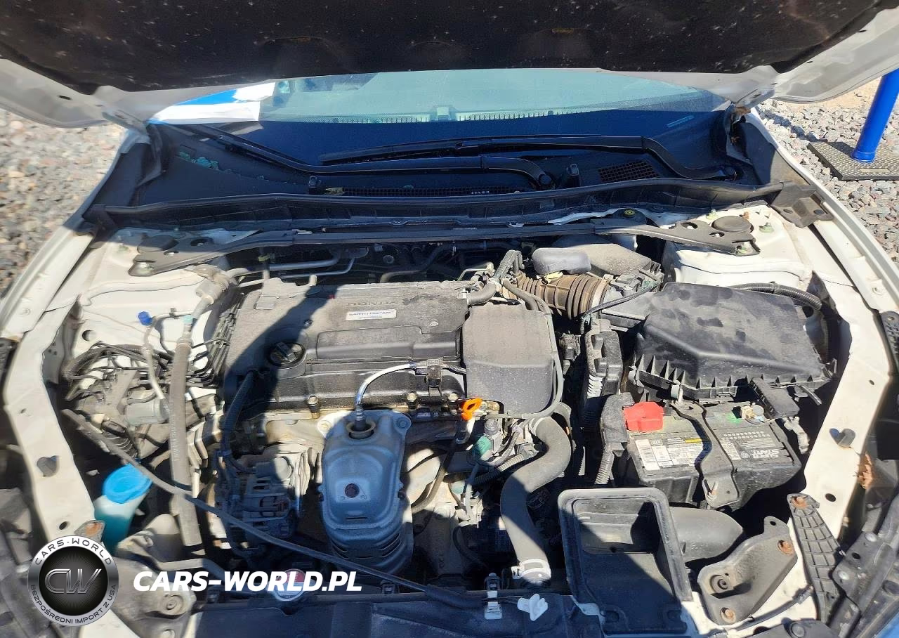 2016 Honda Accord Sport VIN:1HGCR2F58GA153054 - 11
