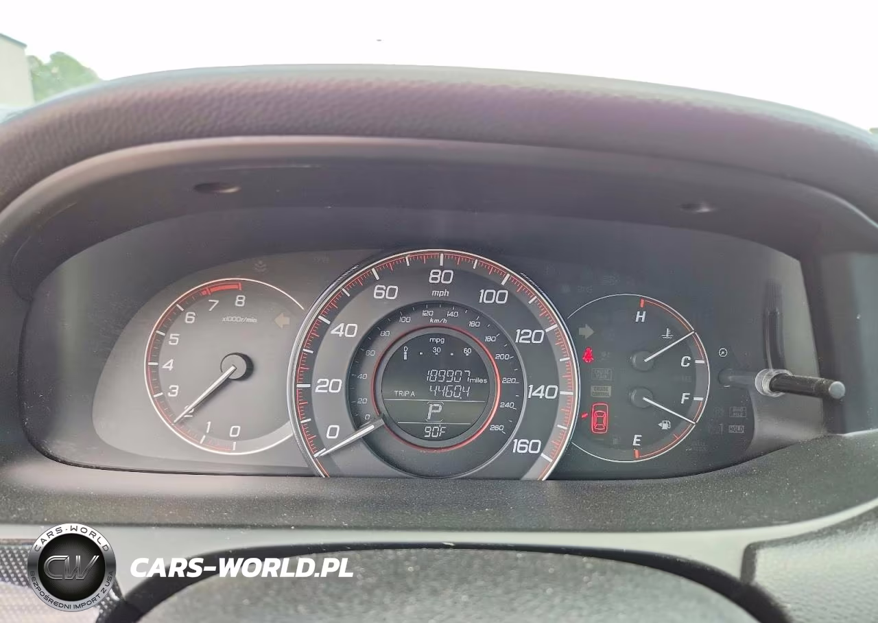 2014 Honda Accord Sport VIN:1HGCR2F50EA139162 - 9