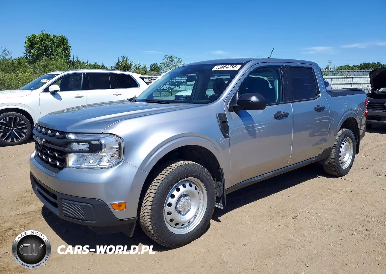 2023 Ford Maverick Xl – zdjęcie 1 z 12