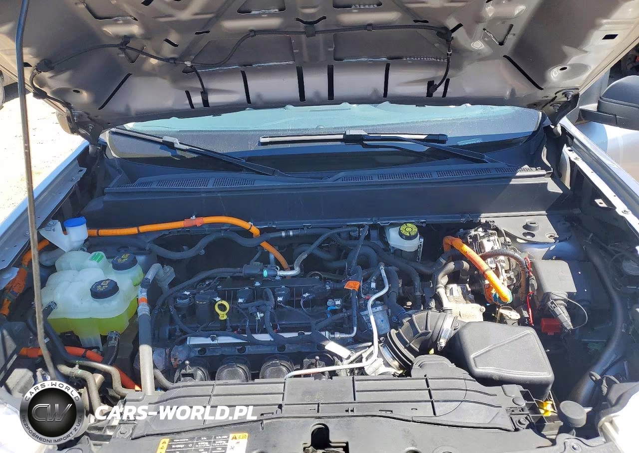2023 Ford Maverick Xl VIN:3FTTW8E39PRA77036 - 11