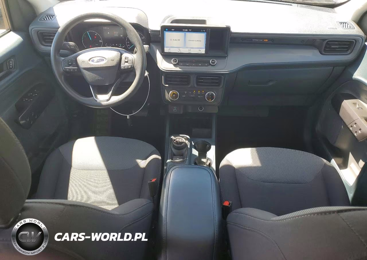 2023 Ford Maverick Xl VIN:3FTTW8E39PRA77036 - 8