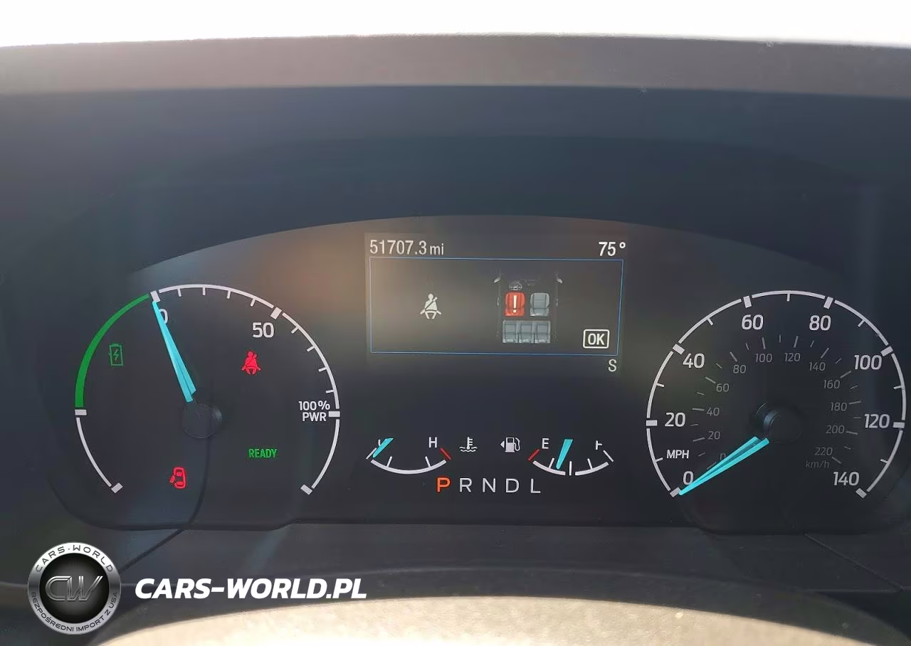 2023 Ford Maverick Xl VIN:3FTTW8E39PRA77036 - 9