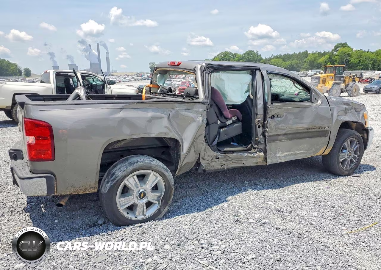2012 Chevrolet Silverado C1500 Lt VIN:3GCPCSE03CG274819 - 3