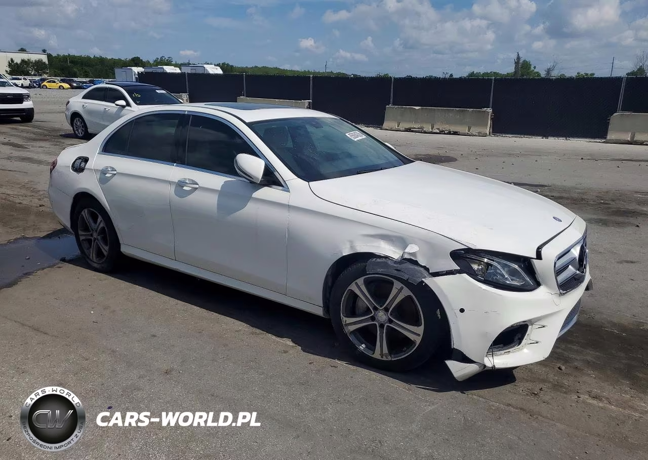 2017 Mercedes-Benz E 300 VIN:WDDZF4JB2HA104451 - 4