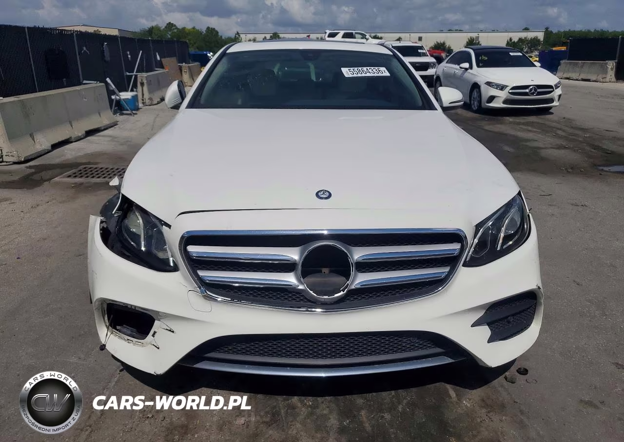 2017 Mercedes-Benz E 300 VIN:WDDZF4JB2HA104451 - 5