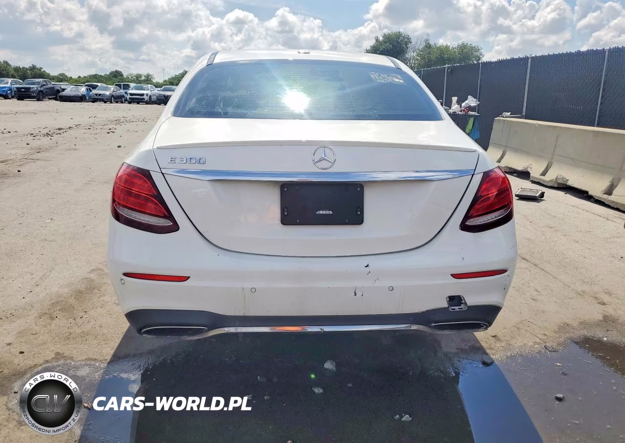 2017 Mercedes-Benz E 300 VIN:WDDZF4JB2HA104451 - 6