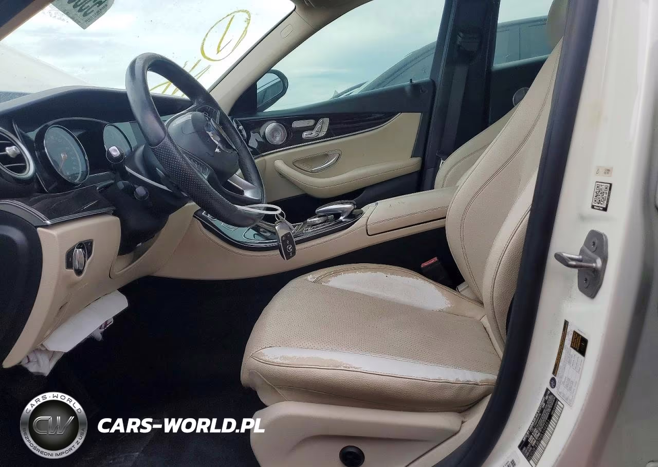 2017 Mercedes-Benz E 300 VIN:WDDZF4JB2HA104451 - 7