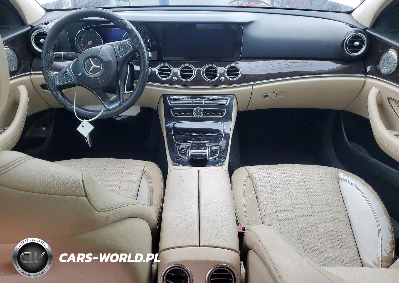 2017 Mercedes-Benz E 300 VIN:WDDZF4JB2HA104451 - 8