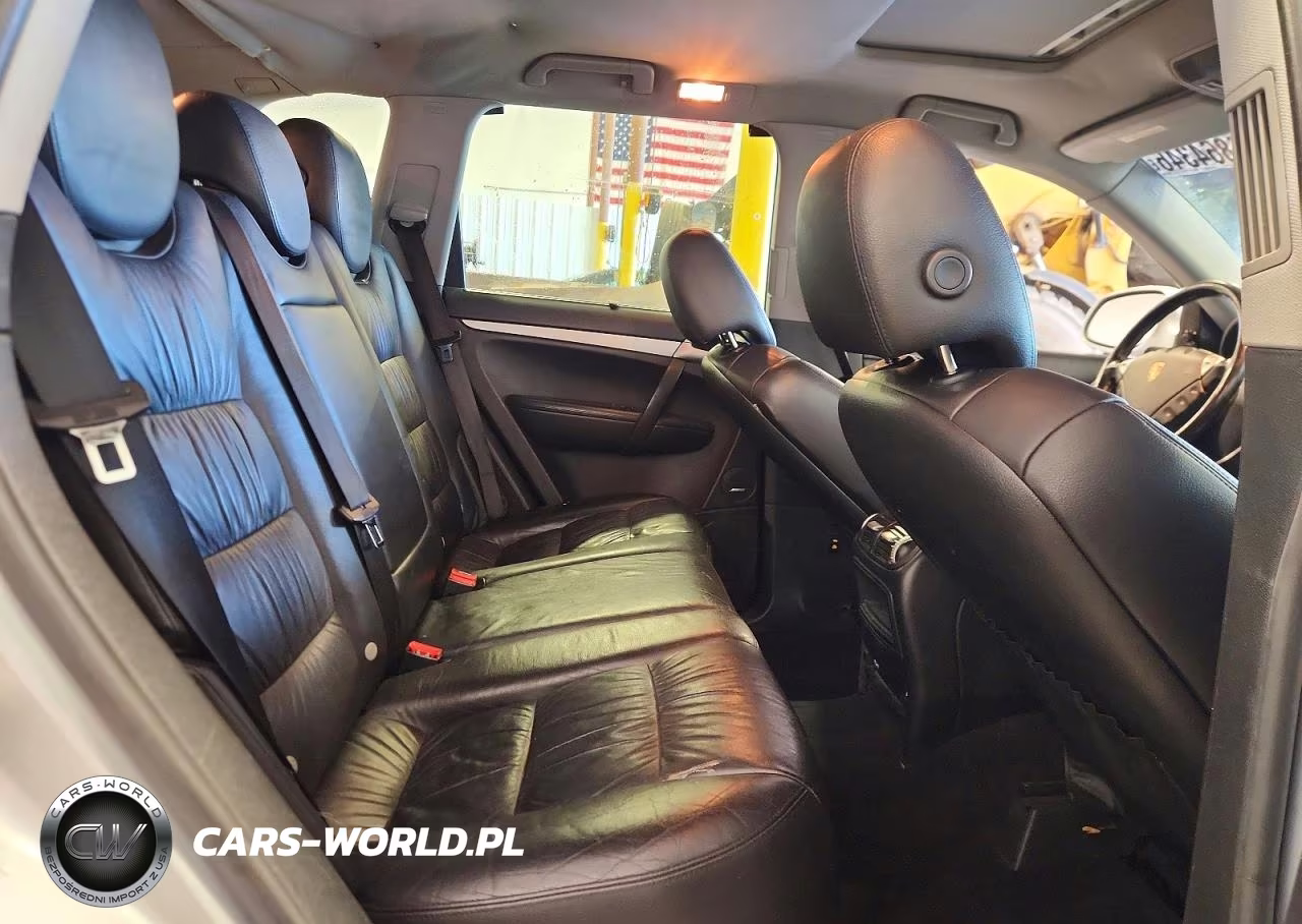2006 Porsche Cayenne S VIN:WP1AB29P66LA63832 - 11