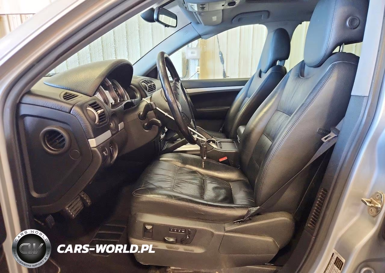 2006 Porsche Cayenne S VIN:WP1AB29P66LA63832 - 7