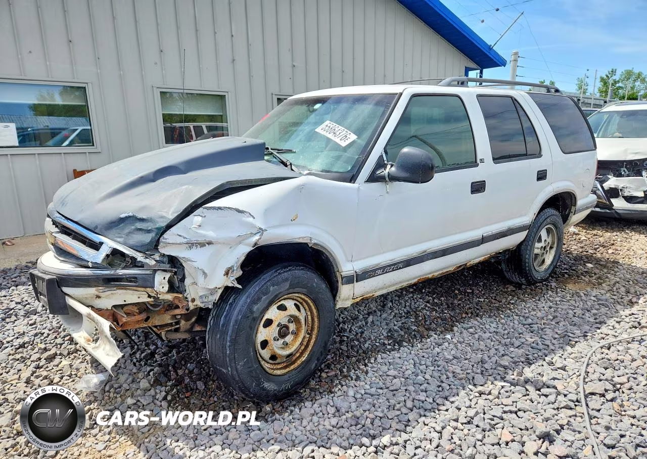 1997 Chevrolet Blazer