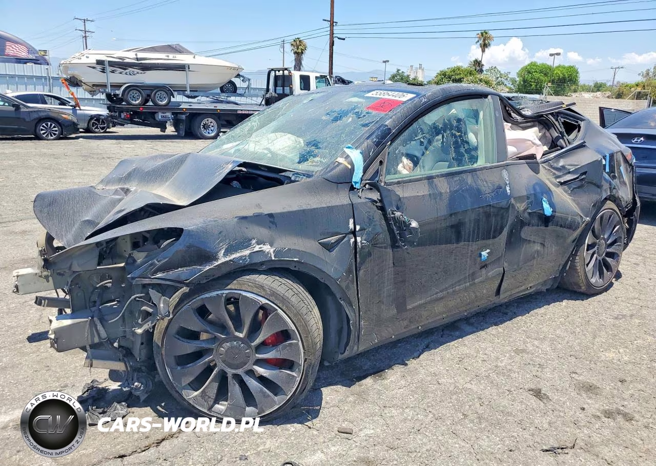 2023 Tesla Model Y – zdjęcie 1 z 12