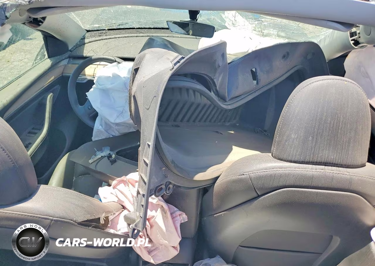 2023 Tesla Model Y VIN:7SAYGDEF1PF859745 - 8