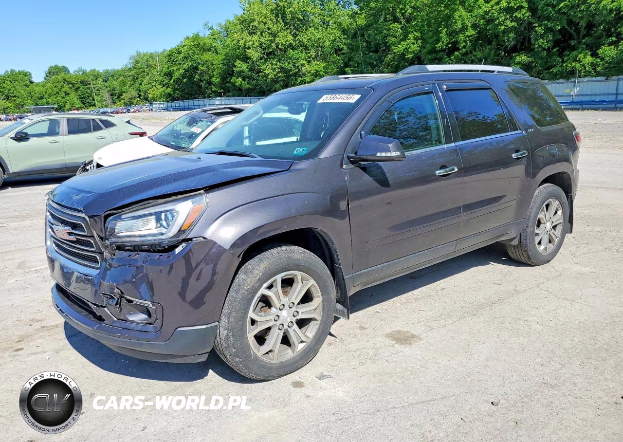 2015 GMC Acadia Slt-1