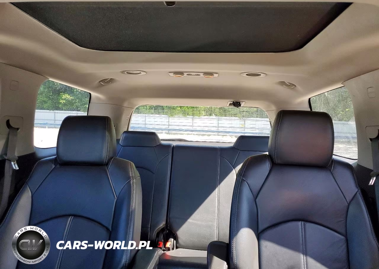 2015 GMC Acadia Slt-1 VIN:1GKKVRKD8FJ270289 - 10