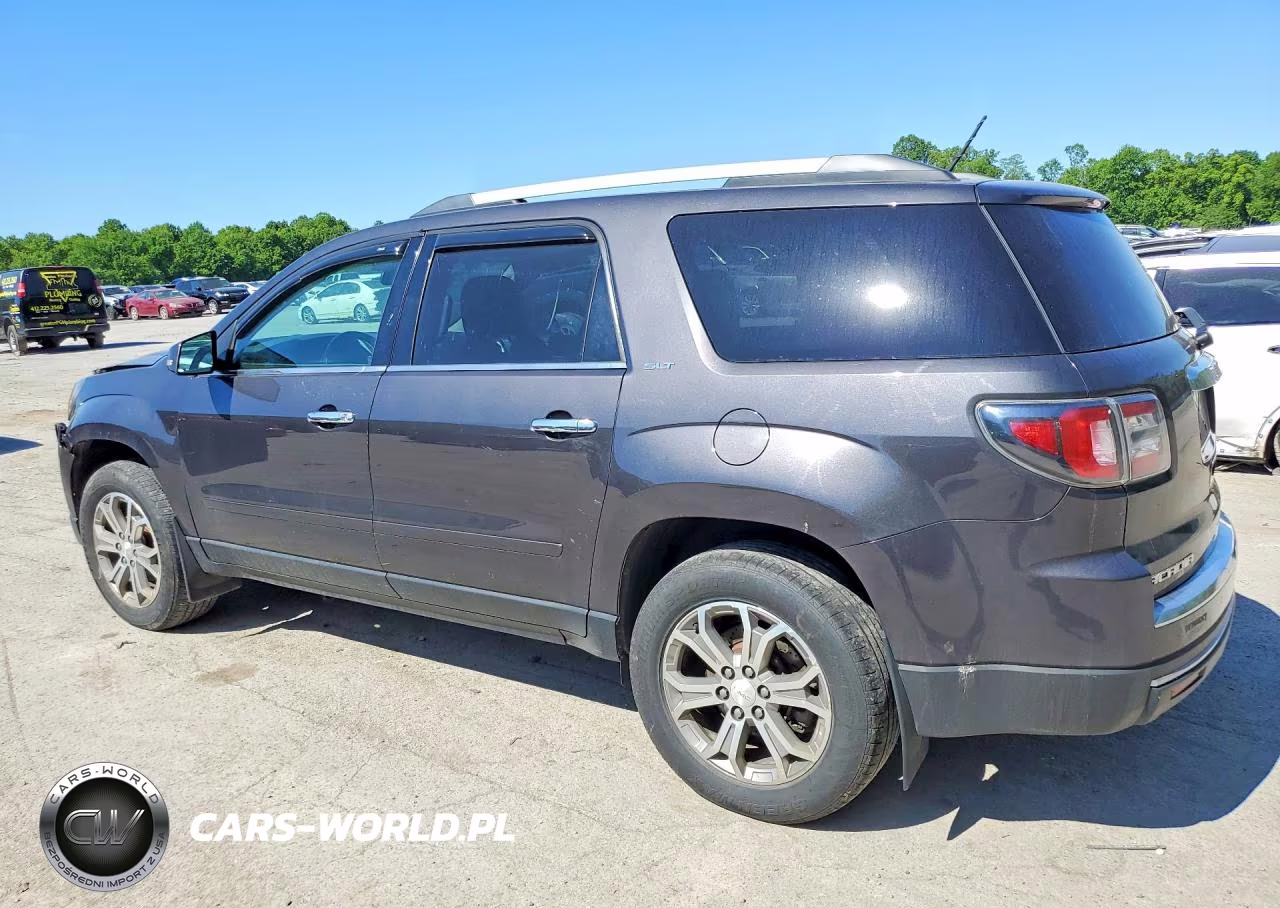 2015 GMC Acadia Slt-1 VIN:1GKKVRKD8FJ270289 - 2