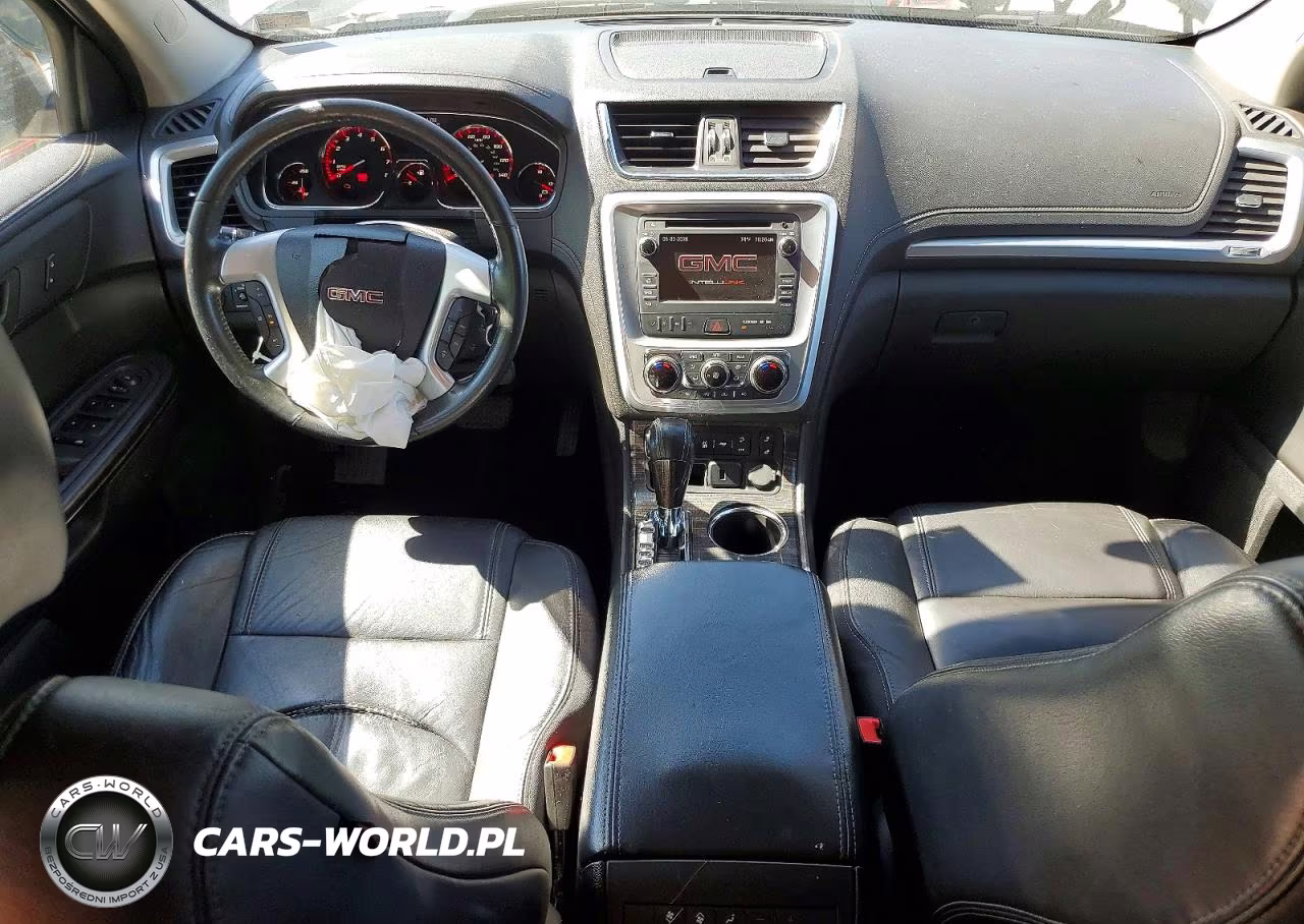 2015 GMC Acadia Slt-1 VIN:1GKKVRKD8FJ270289 - 8
