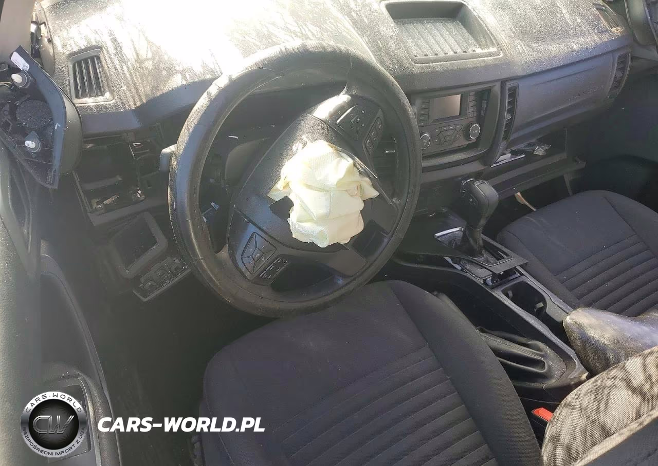 2022 Ford Ranger Xl VIN:1FTER1EH4NLD53671 - 8