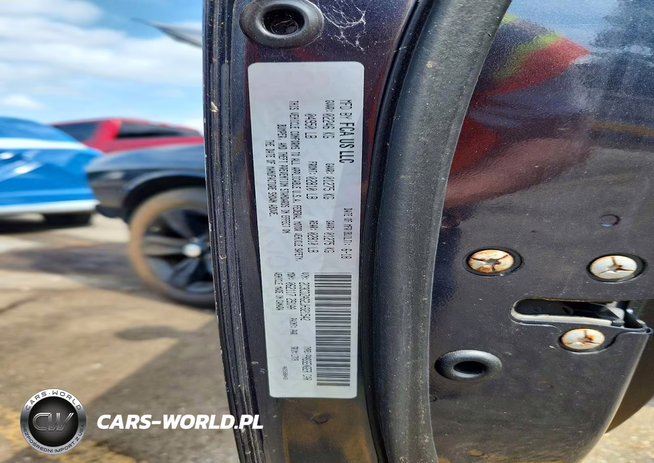 2018 Dodge Challenger Sxt VIN:2C3CDZAG2JH321542 - 12