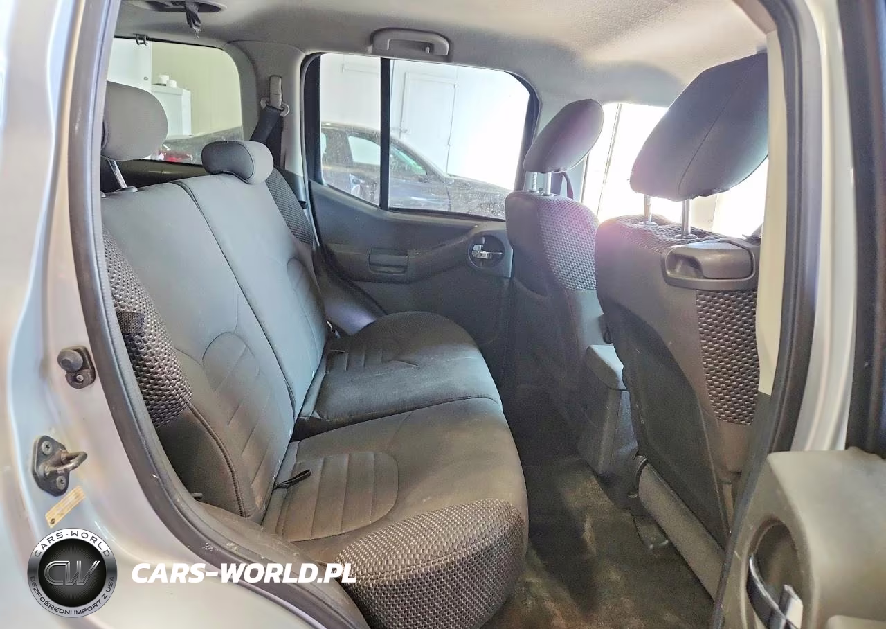 2011 Nissan Xterra X VIN:5N1AN0NW5BC524499 - 11