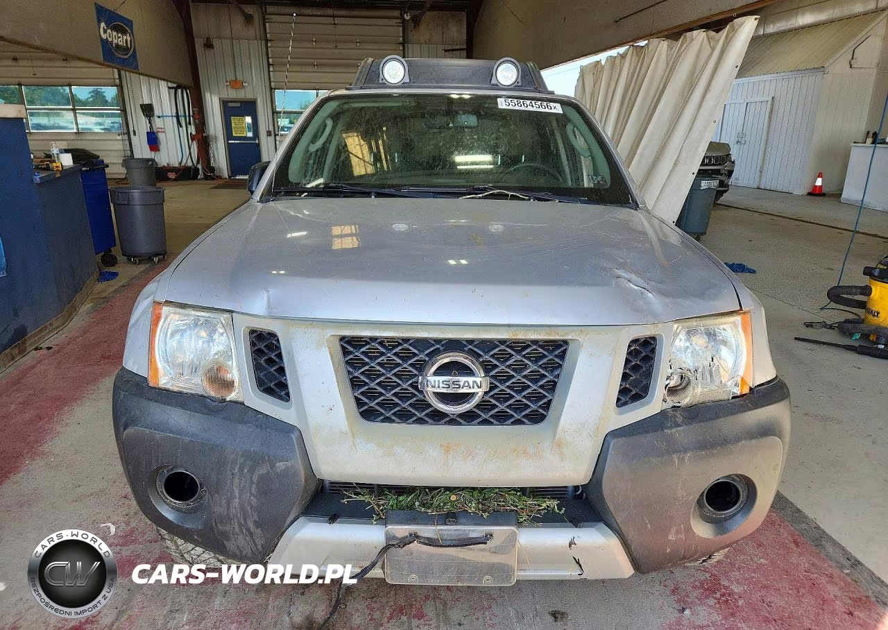 2011 Nissan Xterra X VIN:5N1AN0NW5BC524499 - 5
