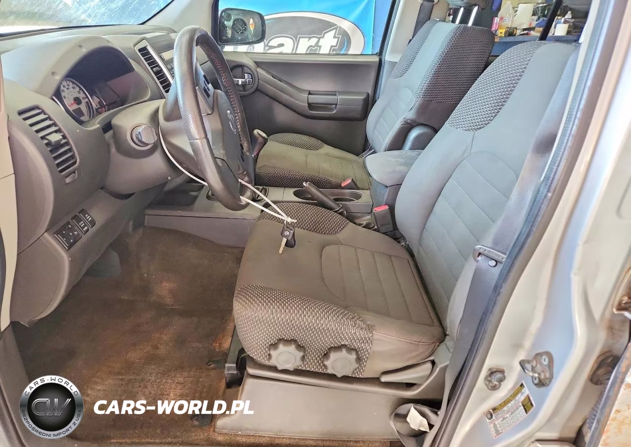 2011 Nissan Xterra X VIN:5N1AN0NW5BC524499 - 7