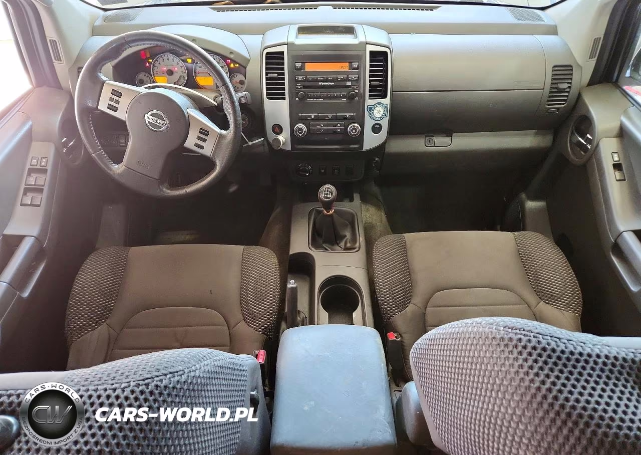 2011 Nissan Xterra X VIN:5N1AN0NW5BC524499 - 8