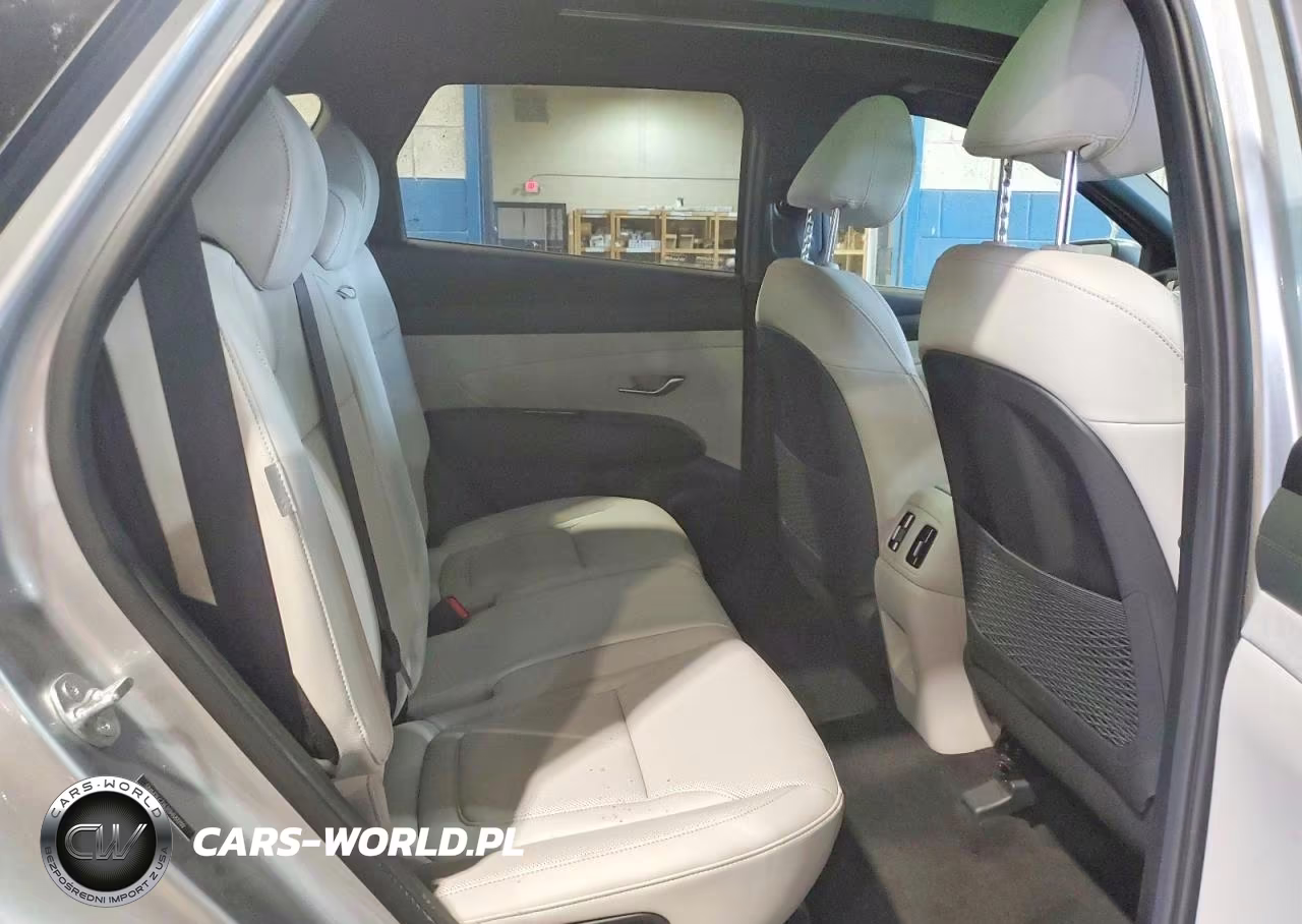 2025 Hyundai Tucson Limited VIN:5NMJECDE2SH581209 - 11