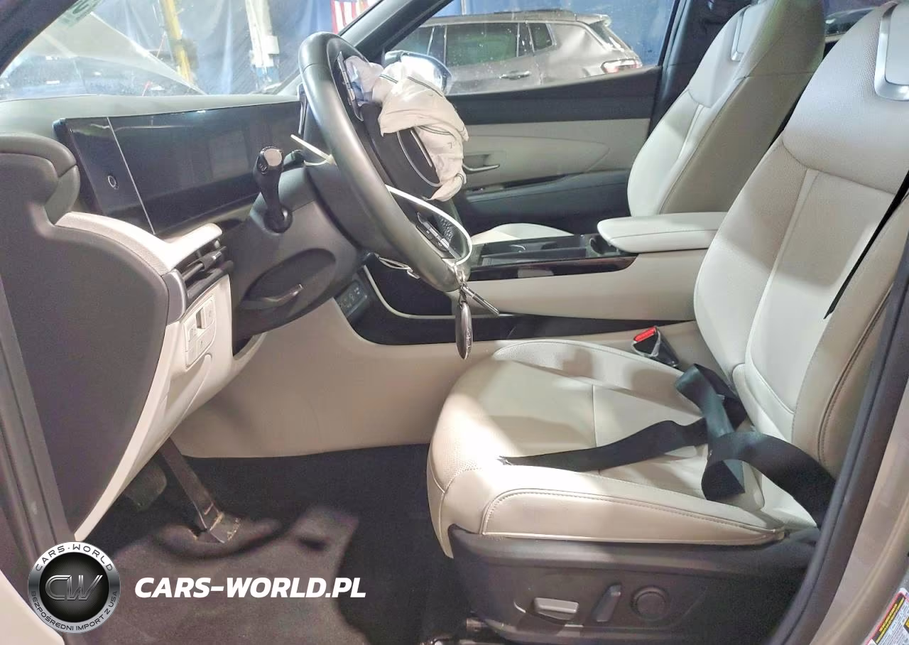 2025 Hyundai Tucson Limited VIN:5NMJECDE2SH581209 - 7