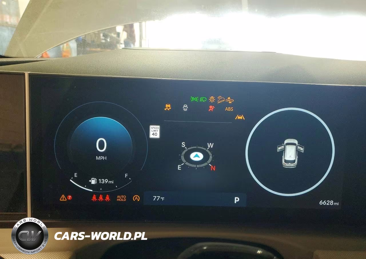 2025 Hyundai Tucson Limited VIN:5NMJECDE2SH581209 - 9