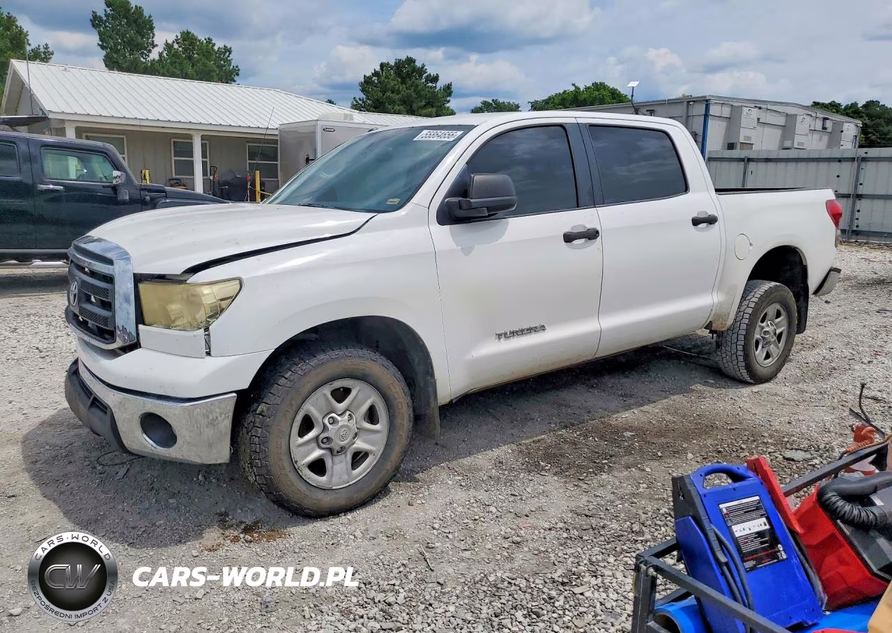 2011 Toyota Tundra Crewmax Sr5